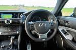 Lexus RC300h F-Sport 2019 года (UK)